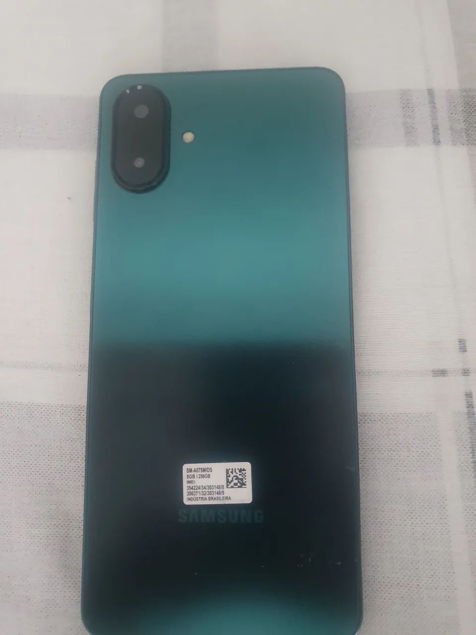 Vendo smartphone Samsung A7 - Foto 2