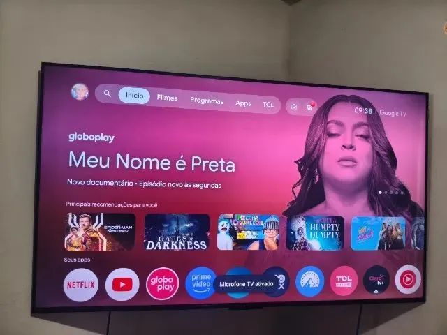 tv smart 55 4k