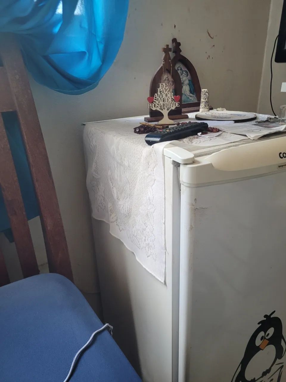 Frigobar cônsul Funcionando bem - Foto 2