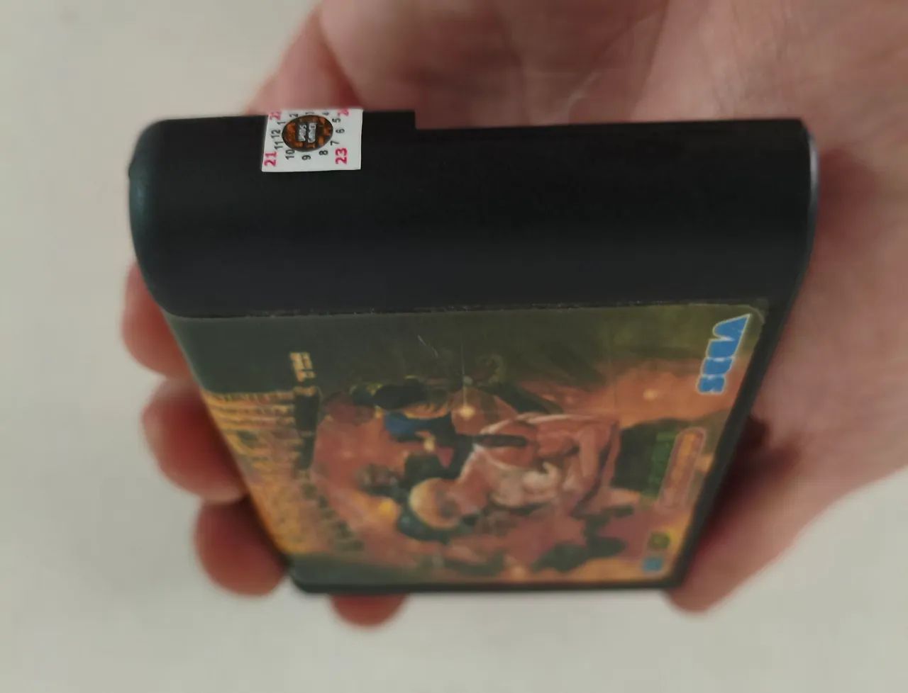Jogo Bare Knuckle III Sega Mega Drive  - Foto 3