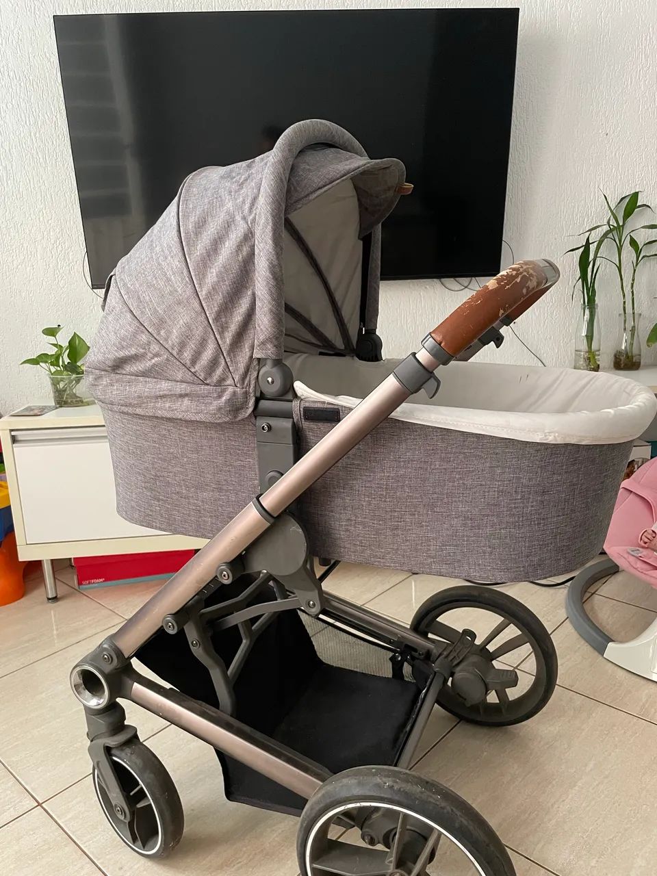 CARRINHO DE BEBÊ LITET ROVER  - Foto 2