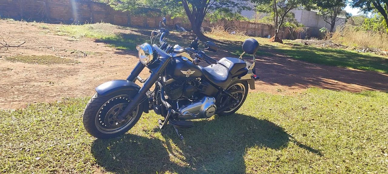 Harley Davidson - FAT Boy  - Foto 2