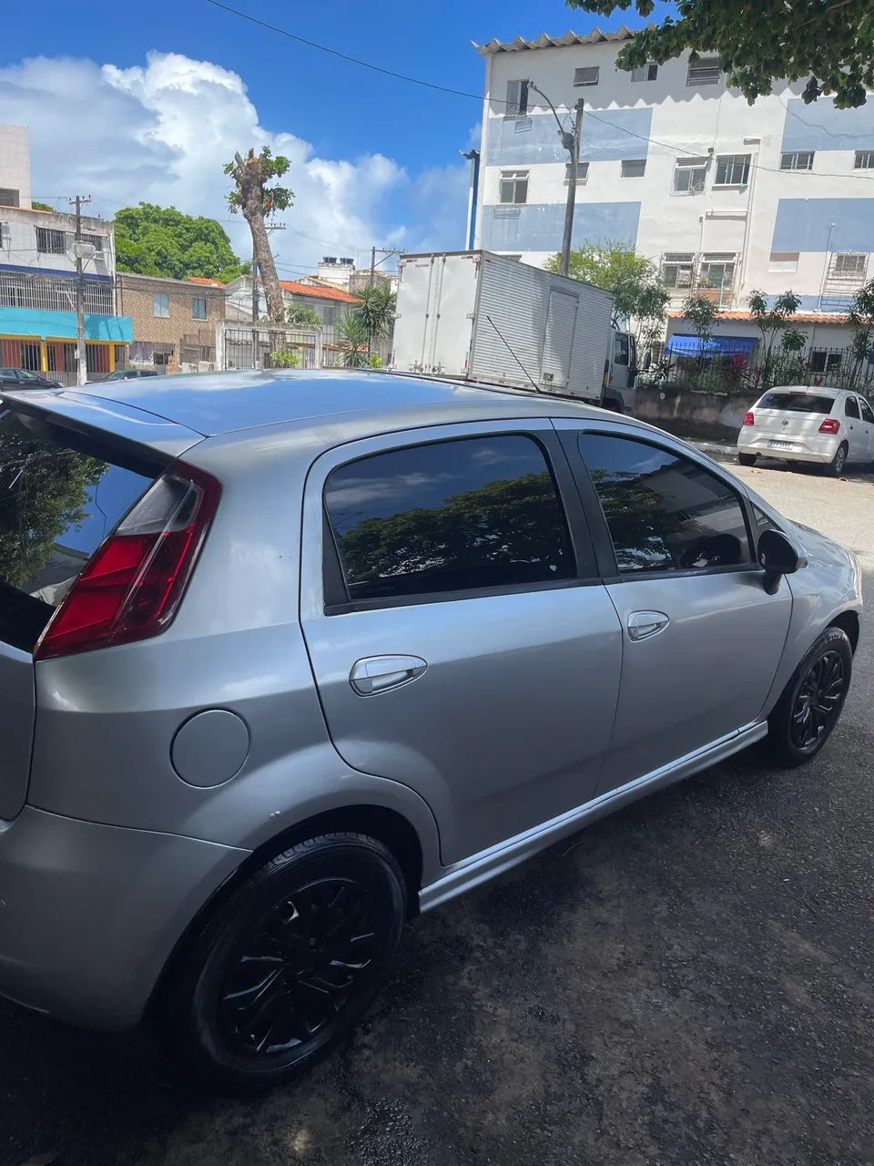 Fiat Punto 2008