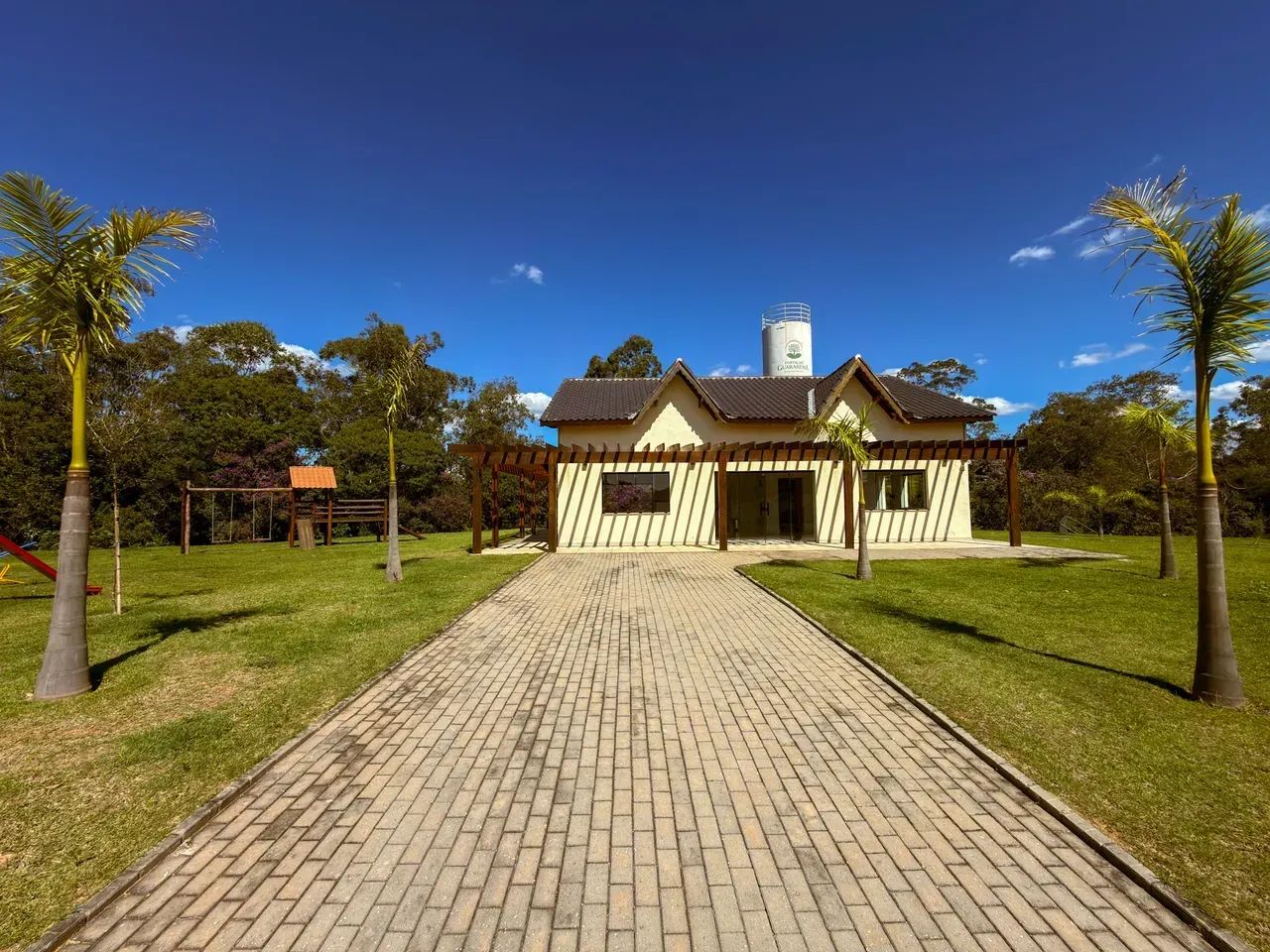 Terreno à venda, 502 m² por R$ 500.000,00 - Condomínio Residencial Portal de Guararema - G - Foto 11