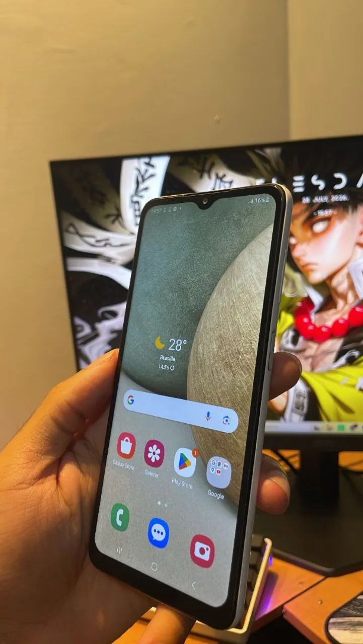 Samsung A12 64 gigas  - Foto 2