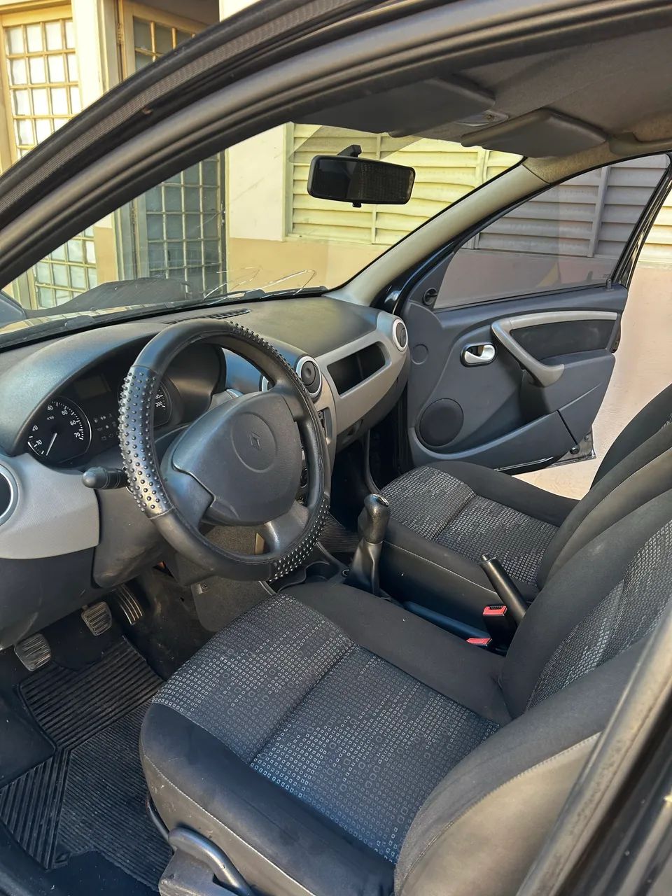 Renault Sandero Expression Hi-flex 1.6 8V 5P 2011 - Foto 5