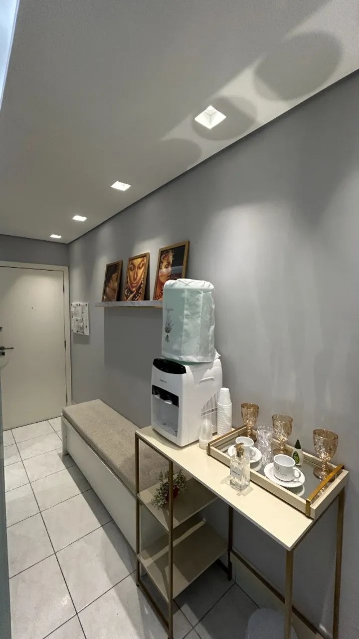 Passo ponto - Clínica de estética - Belvedere - 24m2
