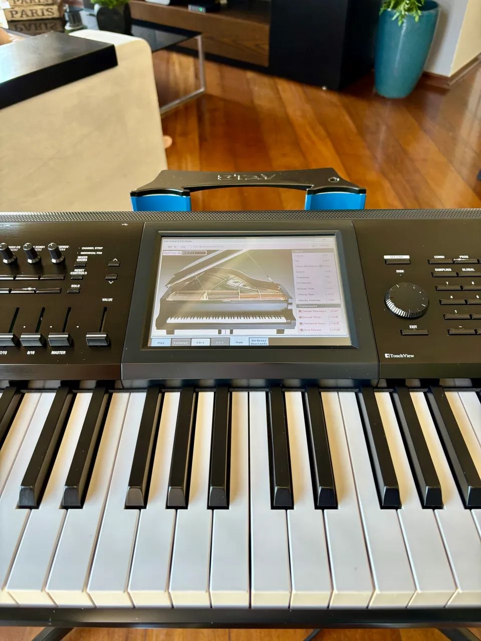 Korg Kronos 2-73 - Foto 4