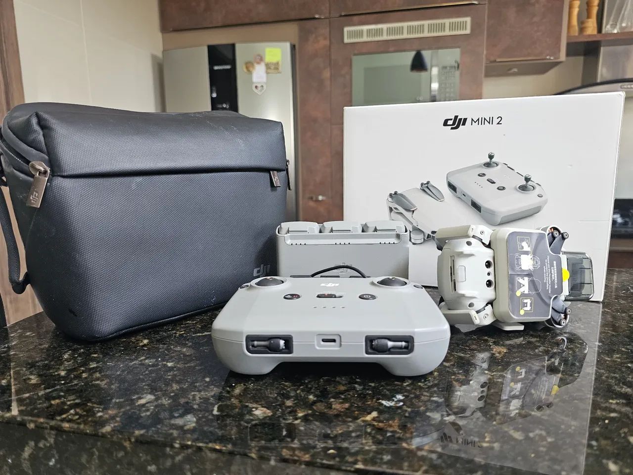 Drone mini 2 combo - Foto 4