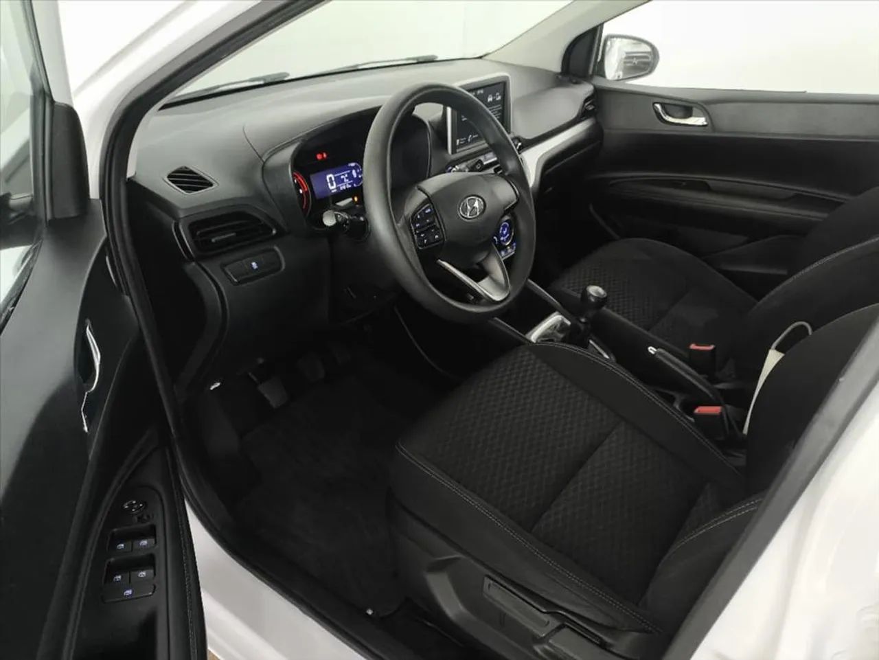 Hyundai HB20 Evolution 1.0 Flex 12V MEC 2021 - Foto 4