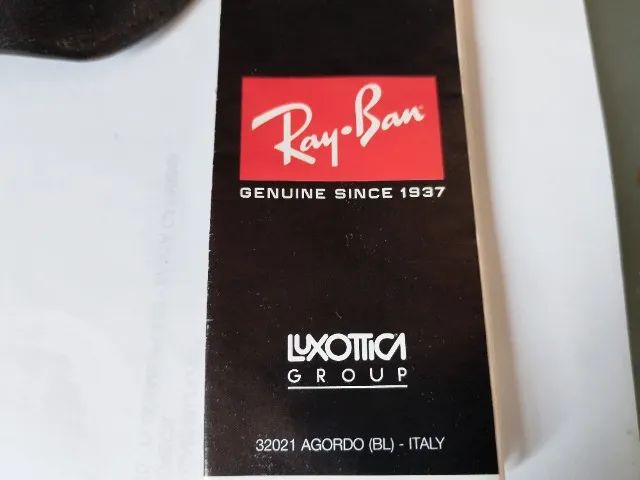 Vendo Rayban RB4039 lente polarizada - Foto 2