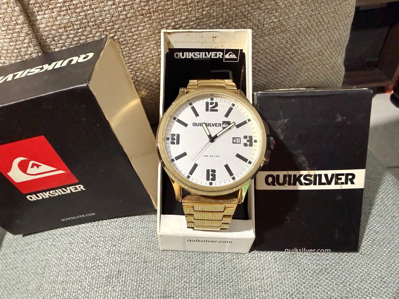 Relógio Quiksilver - Foto 3