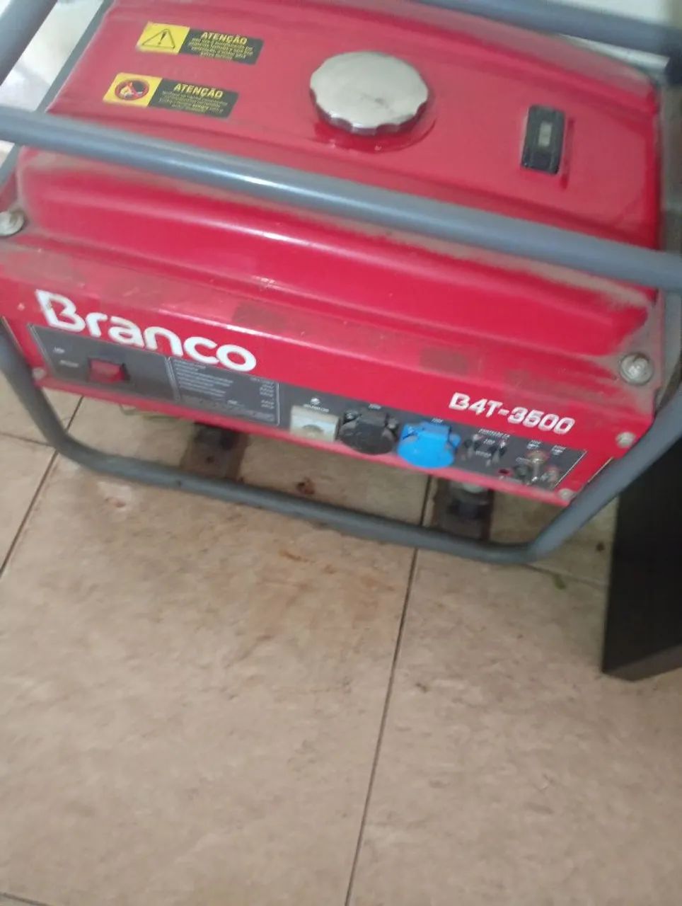 Gerador de energia  - Foto 3