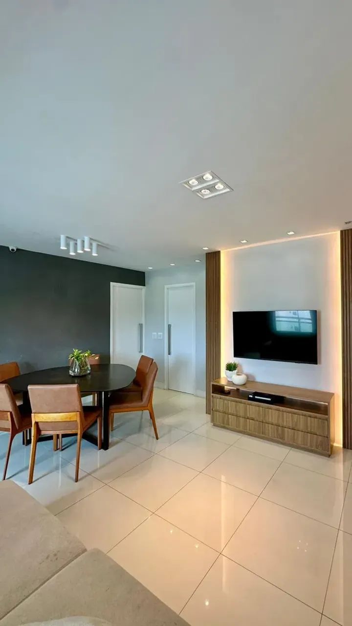 VENDO EXCELENTE APTO DE 105 m², 3 QUARTOS COM SUÍTE E CLOSET, NO TIROL - Foto 4