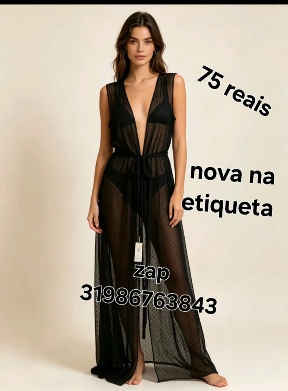 Saídas de praia novas - Foto 3