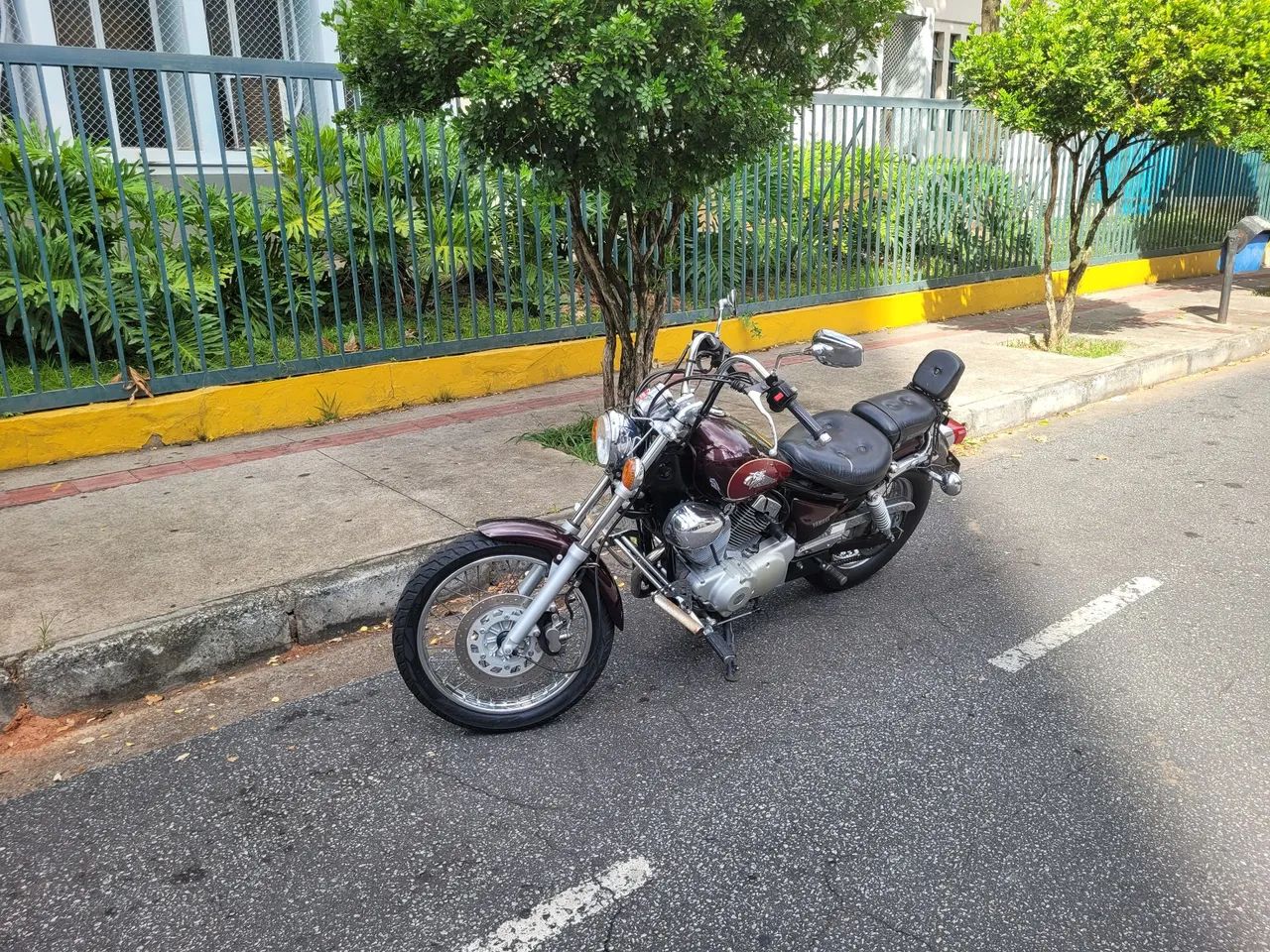 Virago 250cc - Foto 3