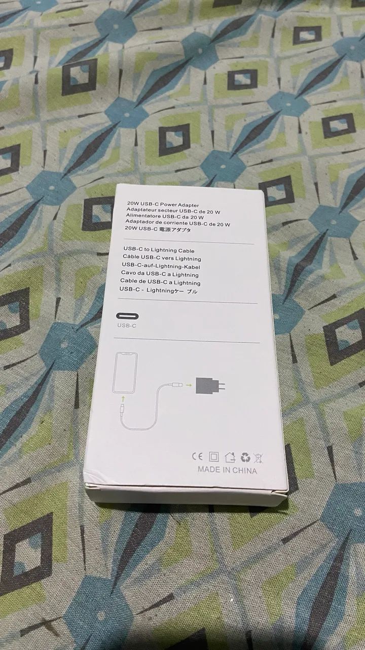 Carregador iPhone - Foto 2