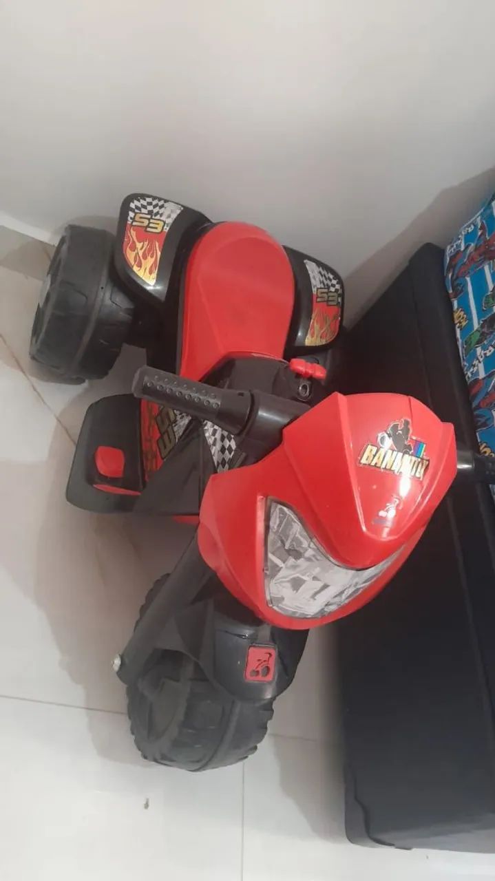Moto elétrica pouco usada  - Foto 4