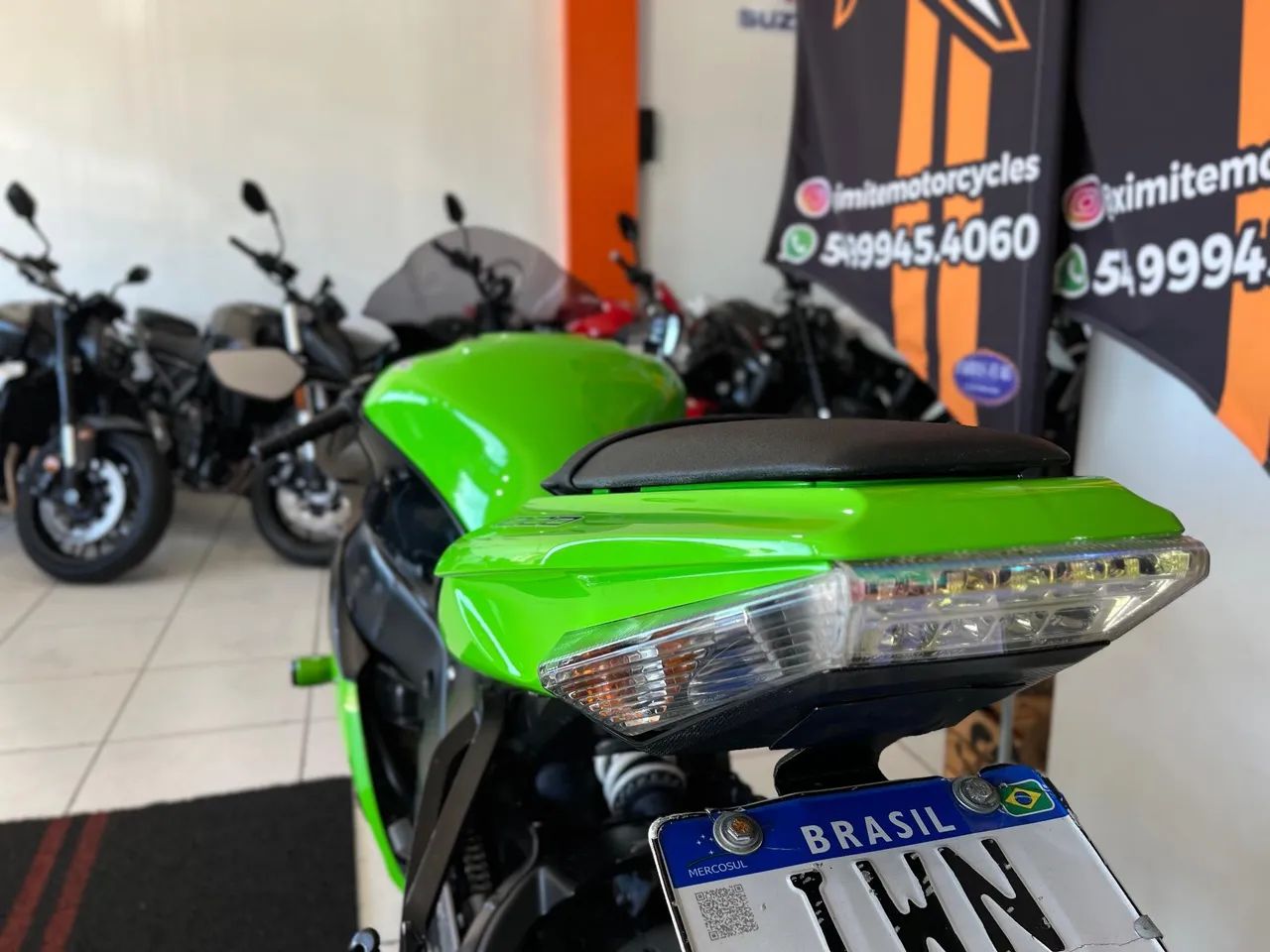 Kawasaki 1000 2012 - 1471660648 | OLX