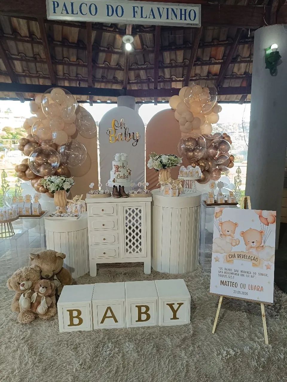 Aluguel de decoração de festas. - Foto 3