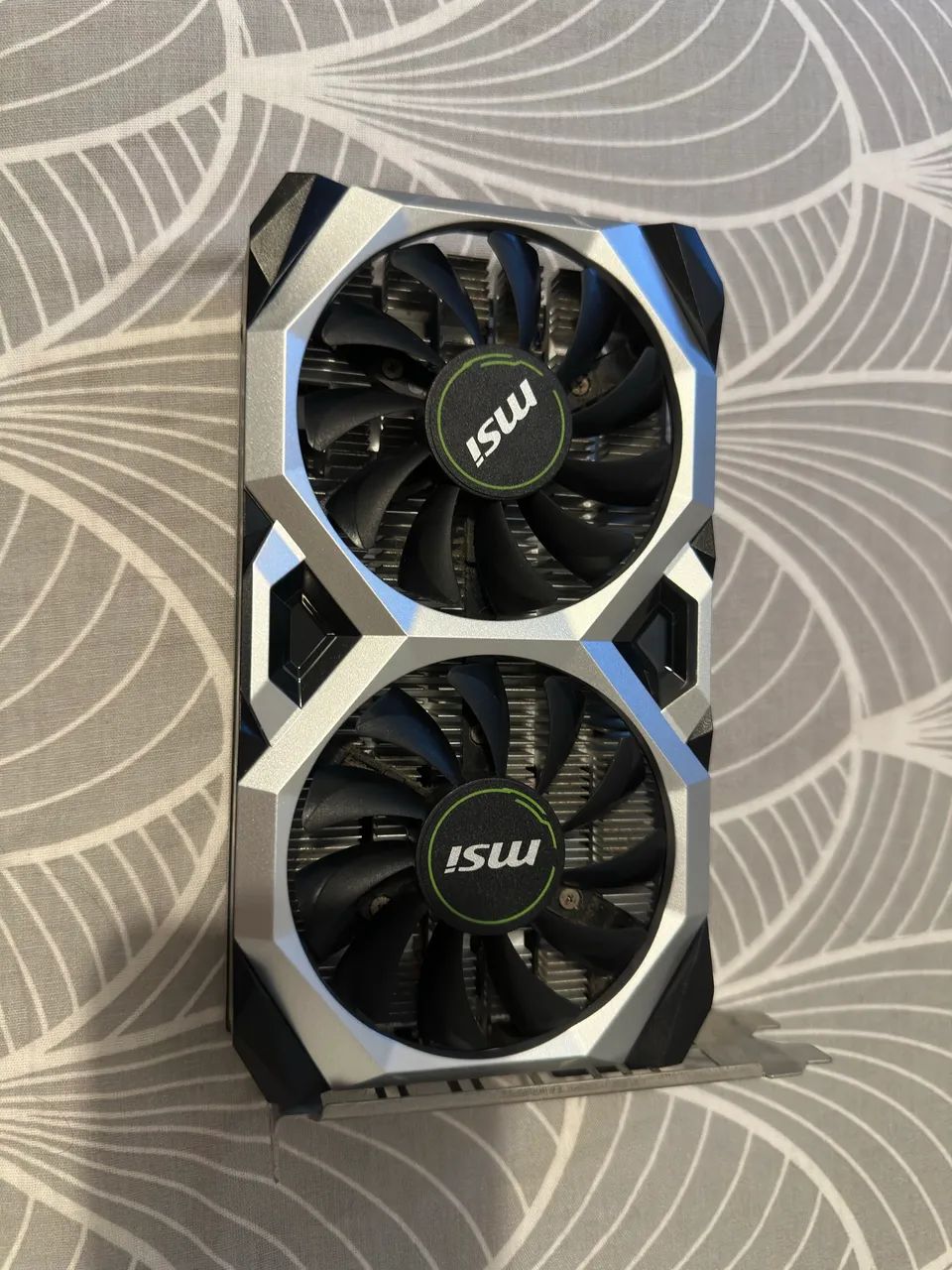 Placa de vídeo GTX 1650  - Foto 4