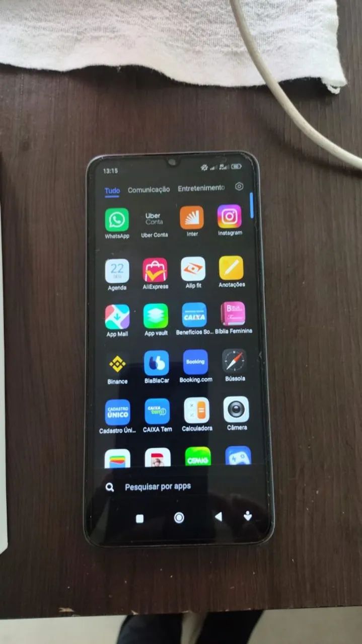 REDMI 13C MUITO NOVO - Foto 2