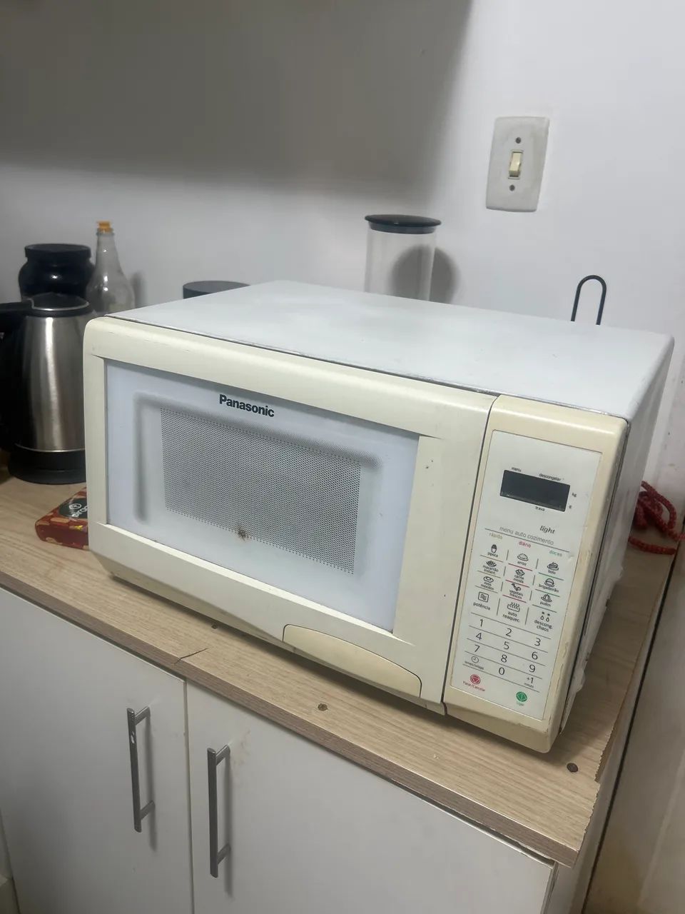 Microondas 