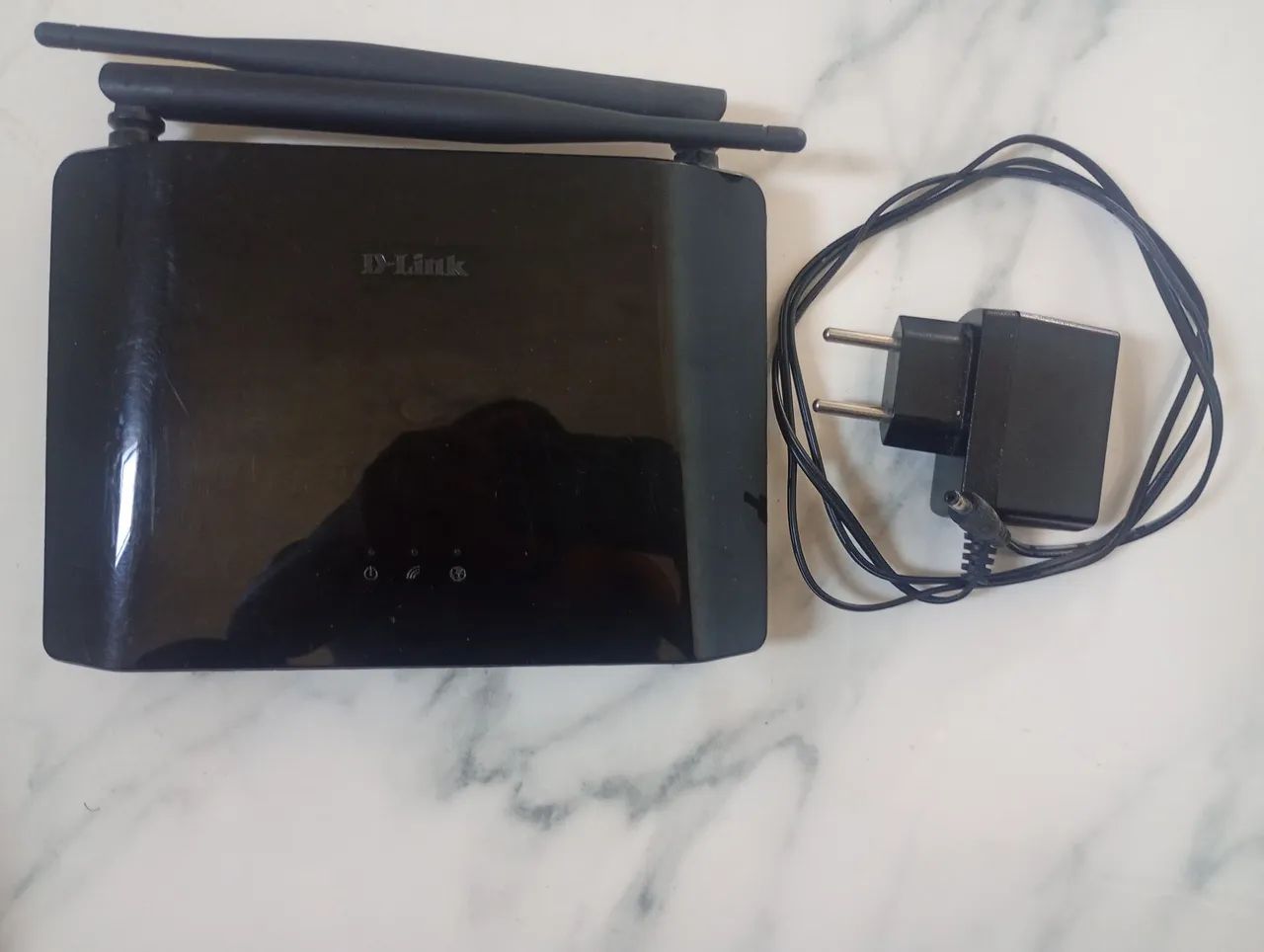 Roteador D-Link  - Foto 2