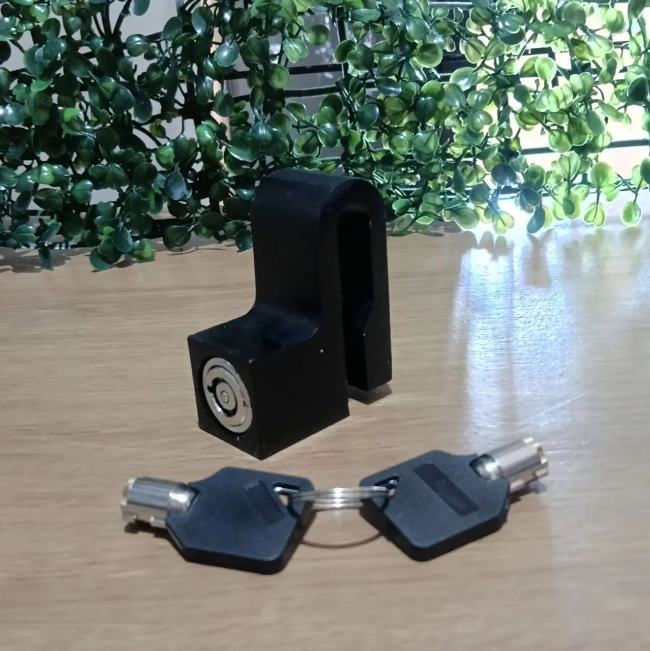 Cadeado para moto  - Foto 3