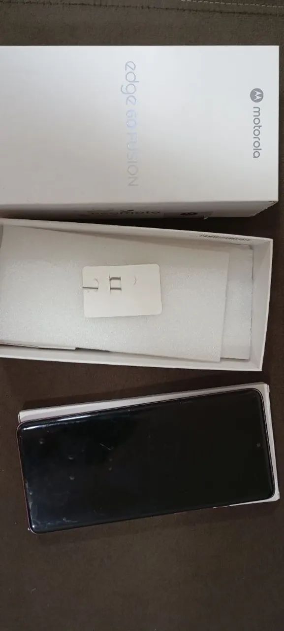EDGE 60 fusion 256 gb - Foto 4