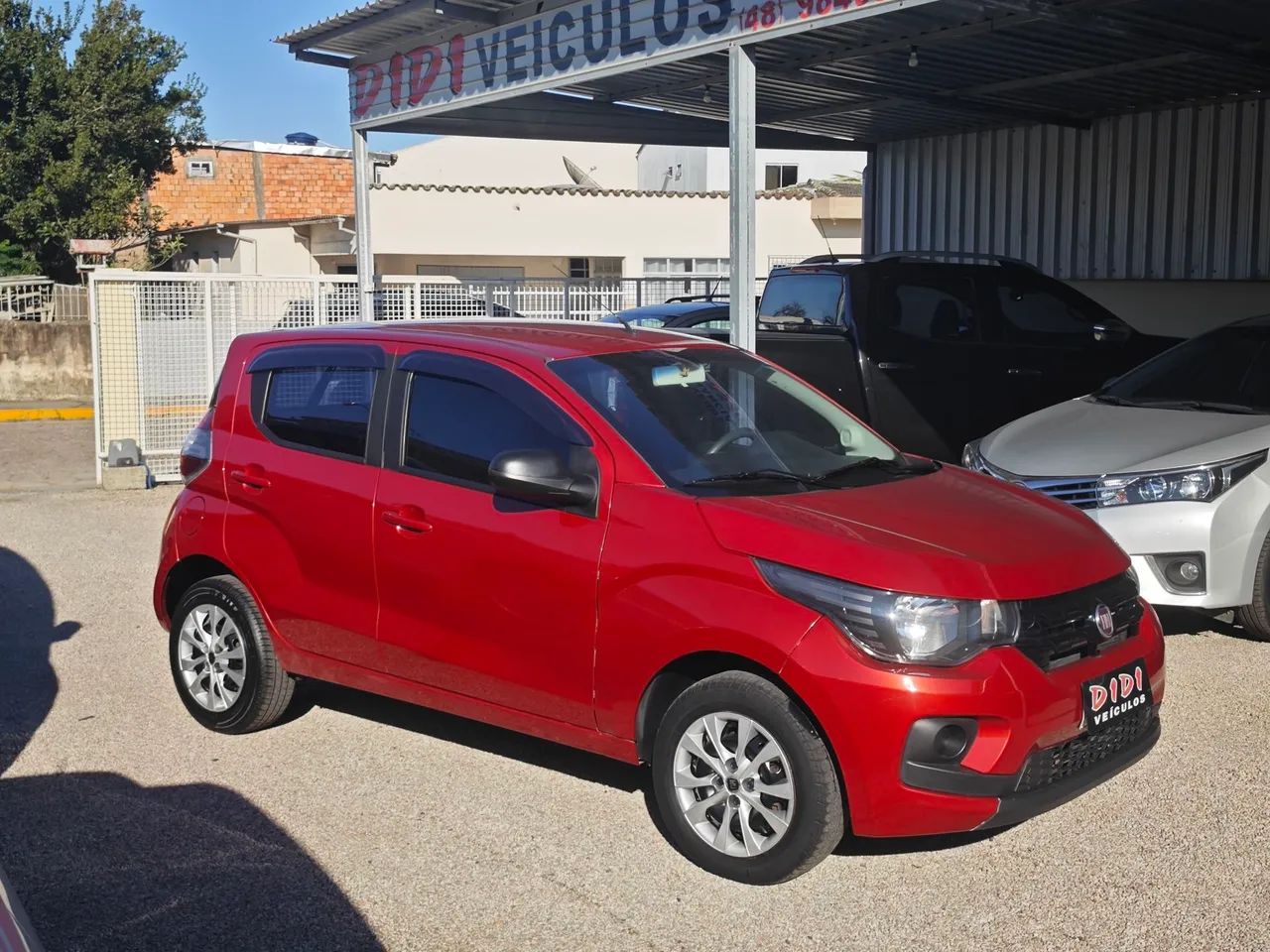 Fiat Mobi Like 1.0 Fire Flex 5P. 2017 - Foto 3