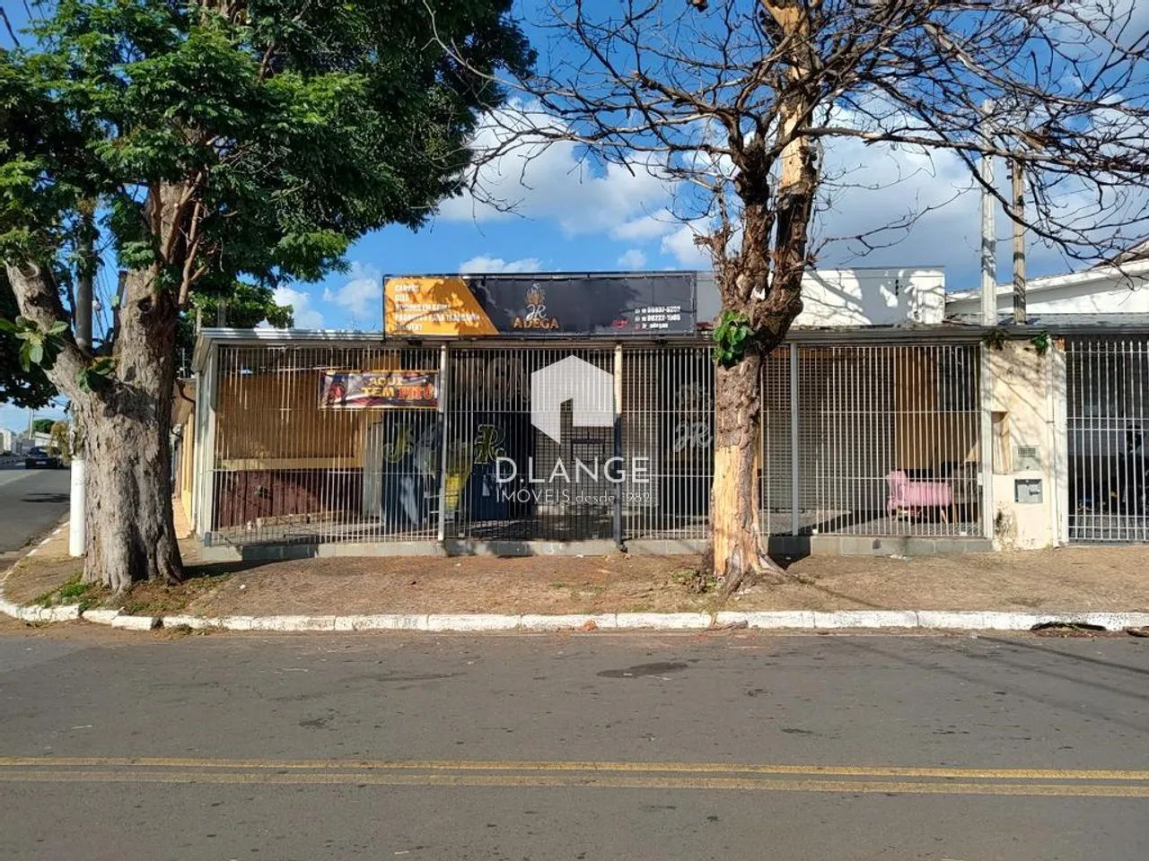 Salão para locação no bairro Vila Lemos em Campinas