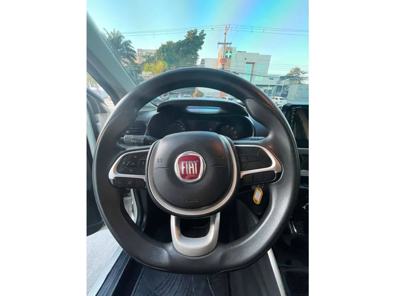Fiat Cronos 1.3 8V Flex 2020 - Foto 4