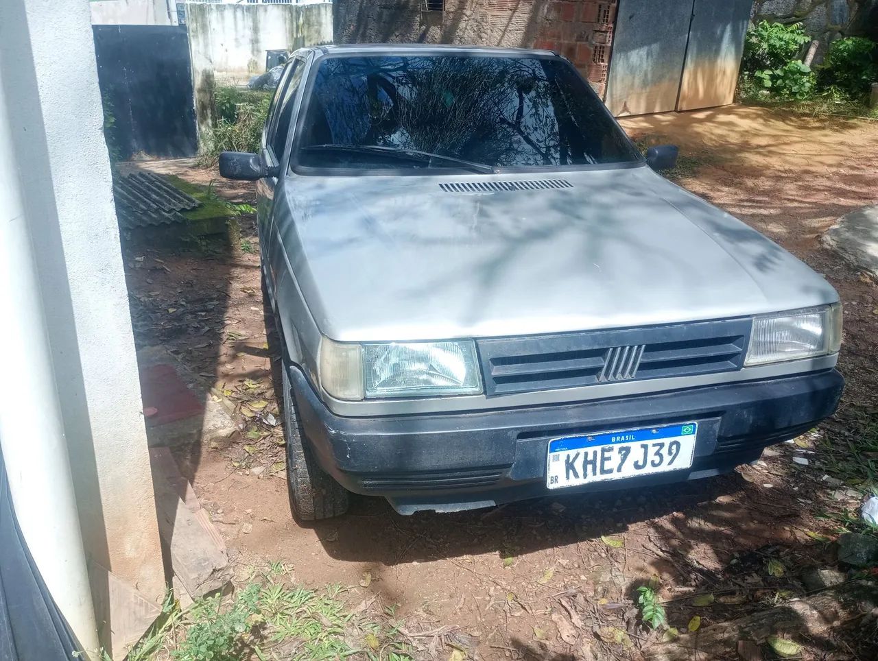 Fiat Uno UNO MILLE 1.0/ I.E./ELECTRONIC/BRIO 2P 1991