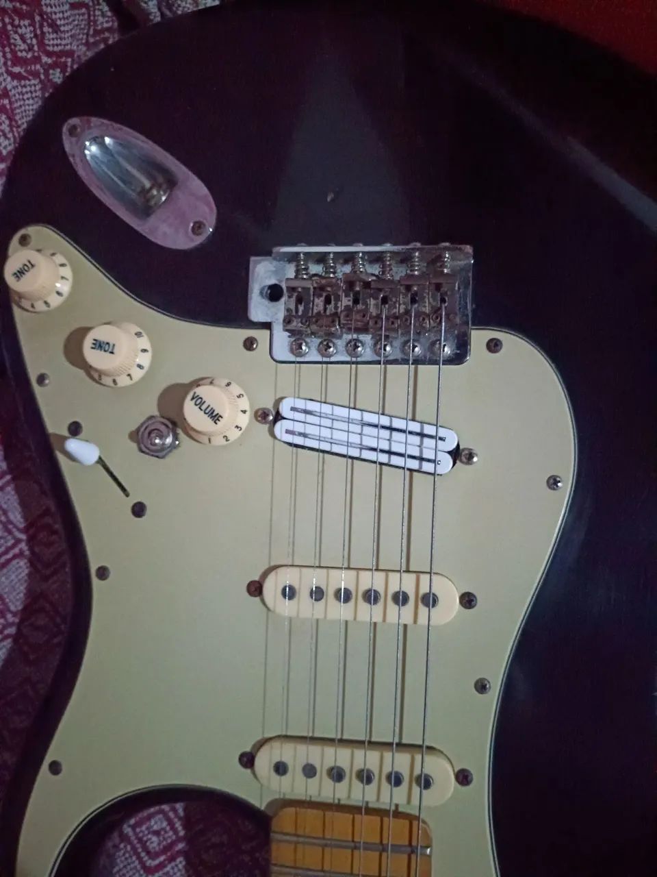 Guitarra - Foto 2