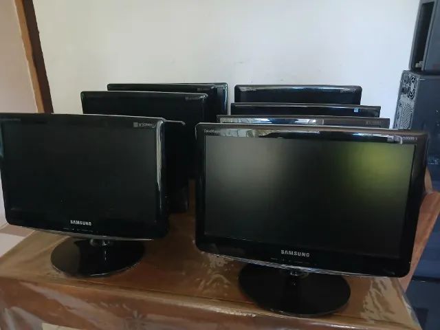 Lote de Monitores Samsung - Foto 3