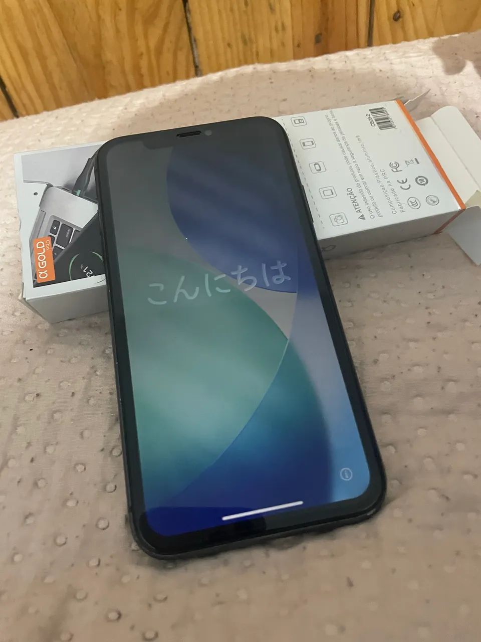 iPhone 11 Preto  - Foto 2