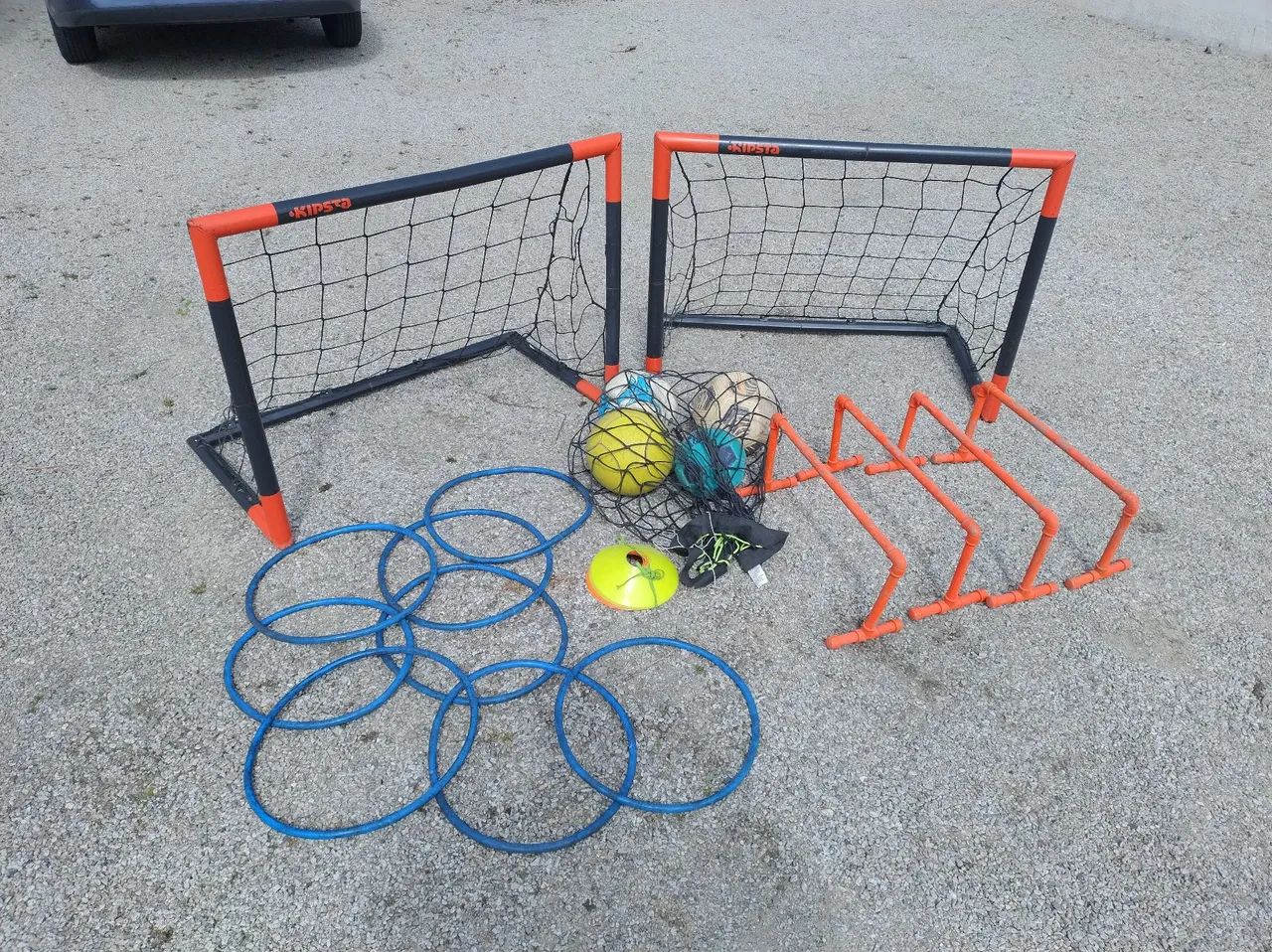 Kit treino de futebol  - Foto 2