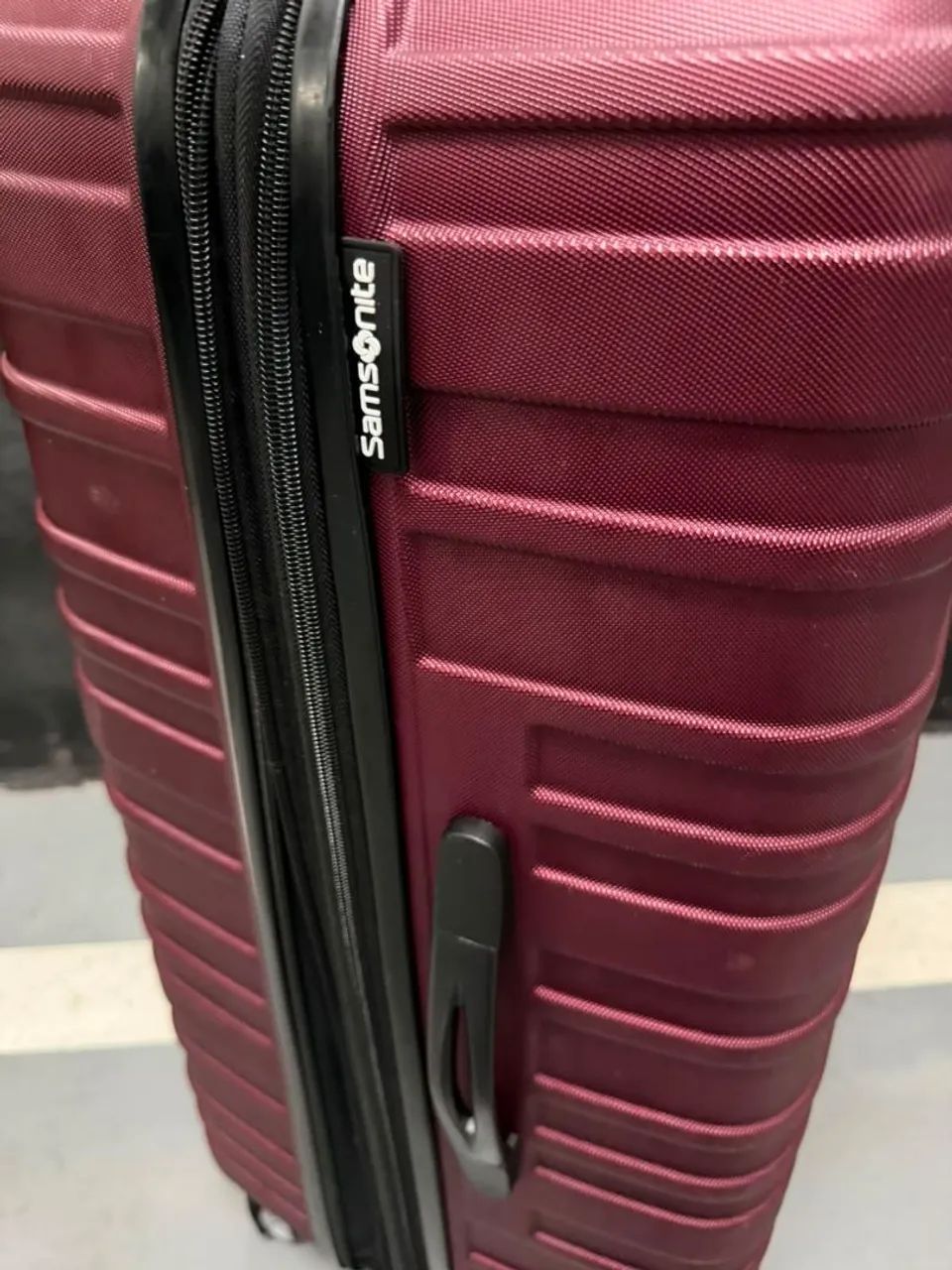 Mala Viagem Grande Samsonite - Foto 2