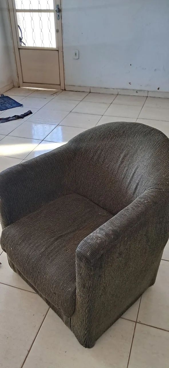 Vendo poltrona