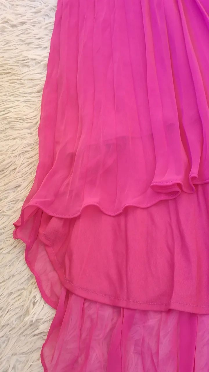 Vestido Sereia Rosa Pink  - Foto 3