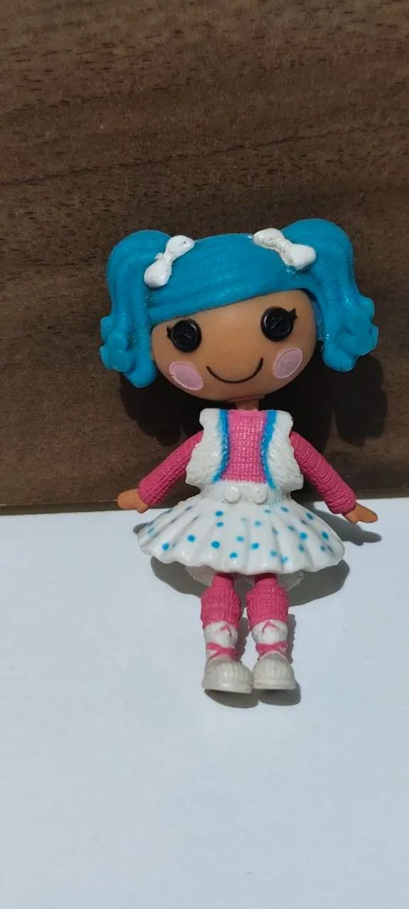 Boneca Lalaloopsy Original - 7 cm - Foto 4