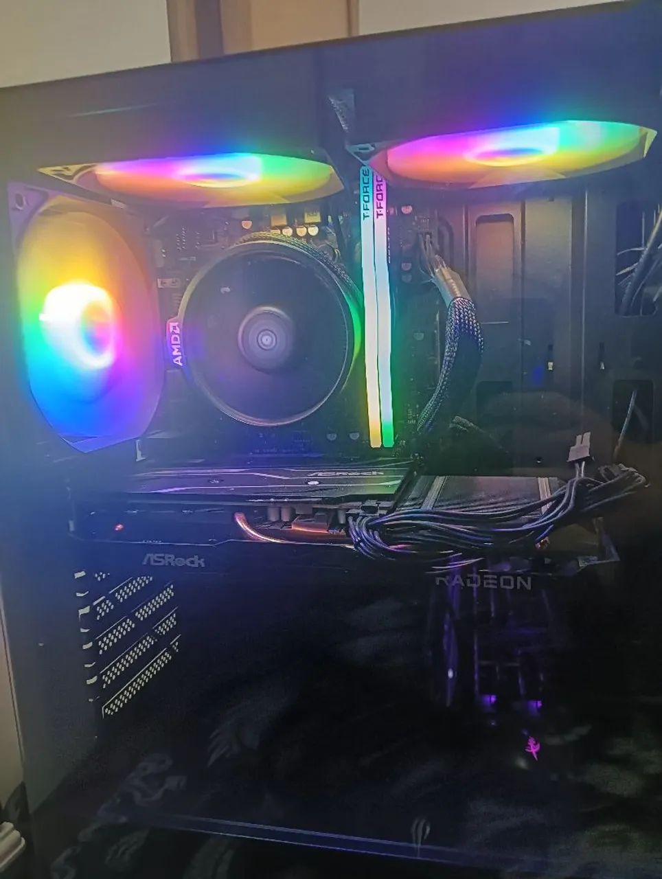 Pc Gamer + Periféricos  - Foto 3