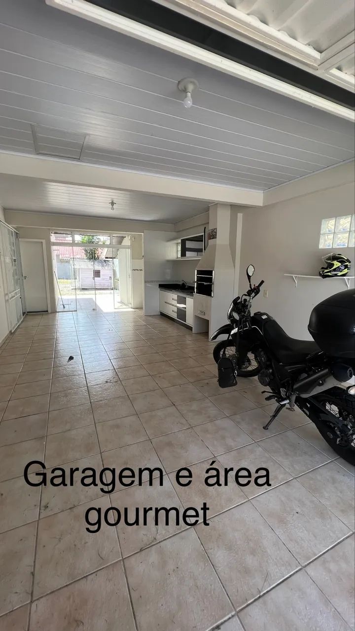 Alugo casa 4 dormitórios Rio Grande Palhoça  - Foto 4
