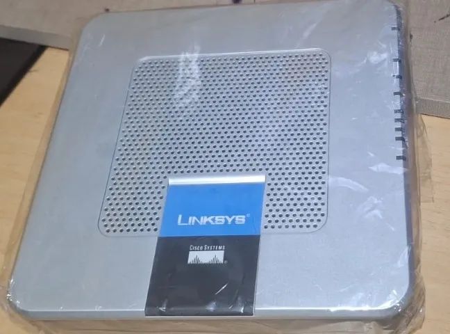 Linksys WRTP54G-NA Wireless-G Broadband Router - Foto 5