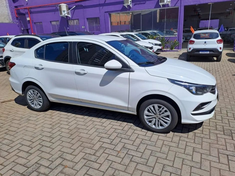Fiat Cronos Drive 1.0 6V 2024 - Foto 3