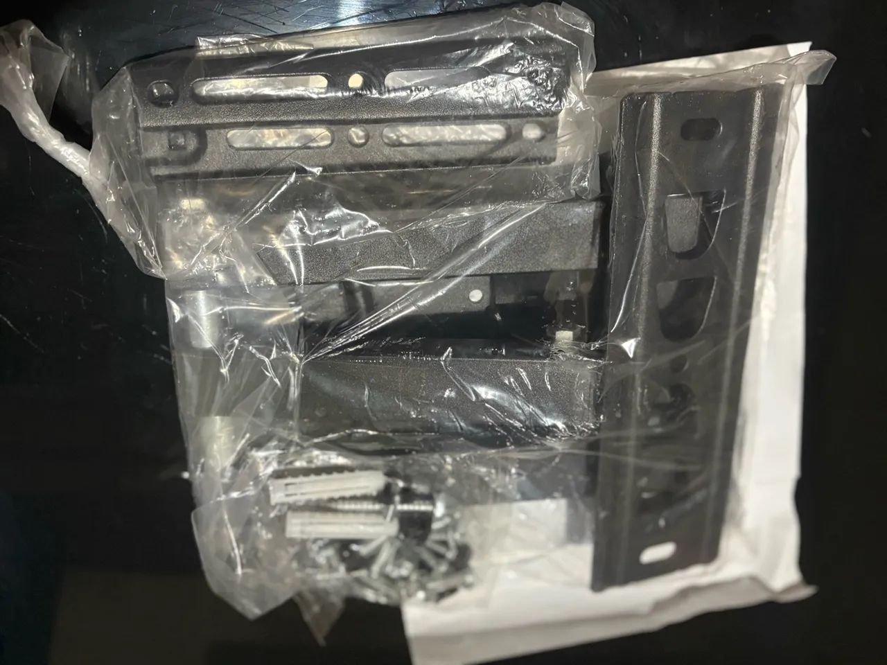 Suporte articulado para tv ate 55 polegadas, faço entrega - Foto 3