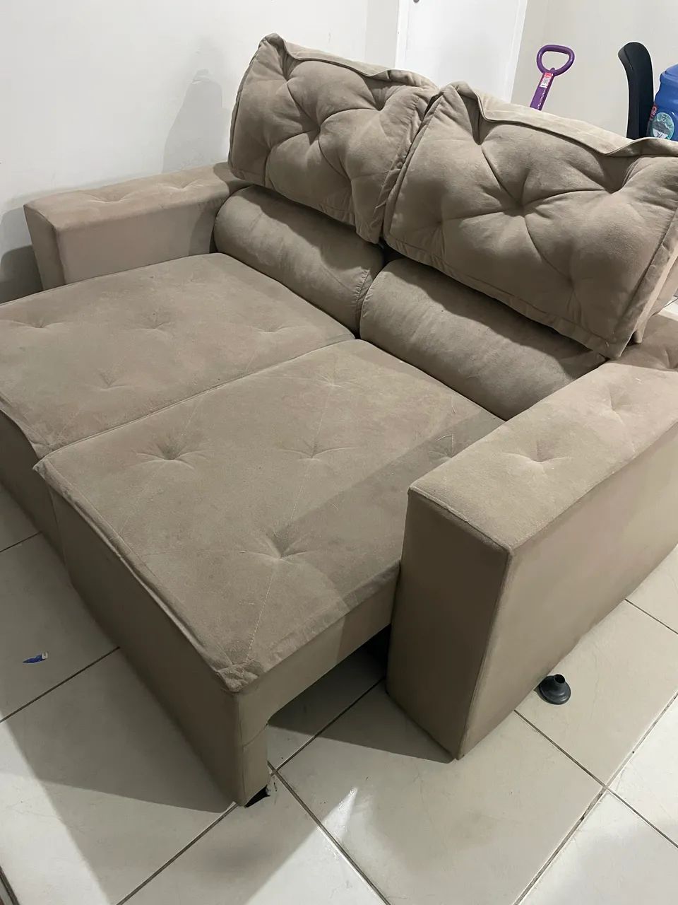Sofá 2 lugares  - Foto 3
