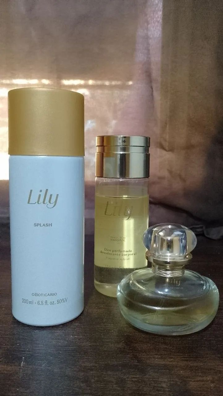 Vendo Kit Lily 
