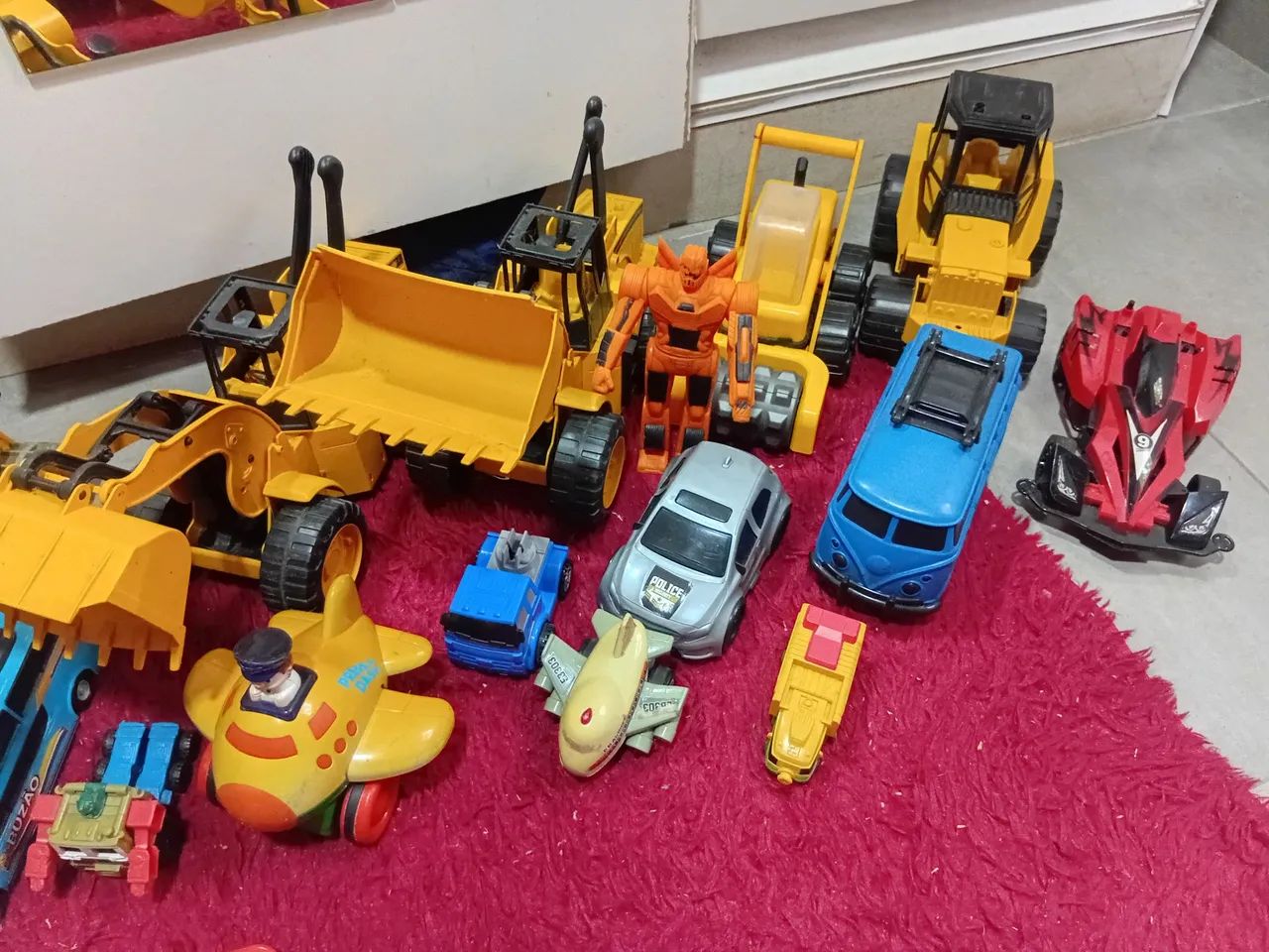 Lotinho de brinquedos  - Foto 5